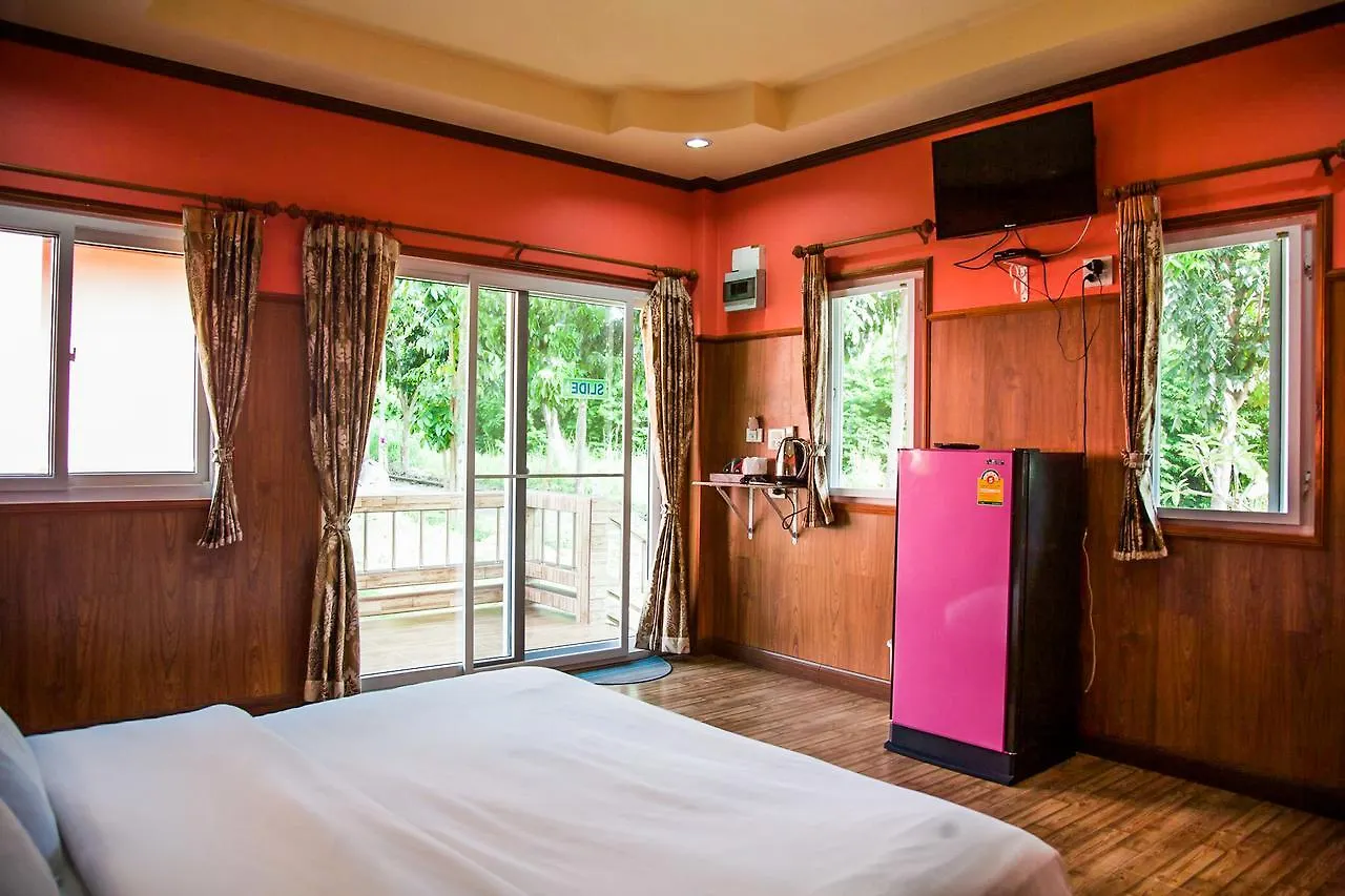 Koh Tao Thani Resort