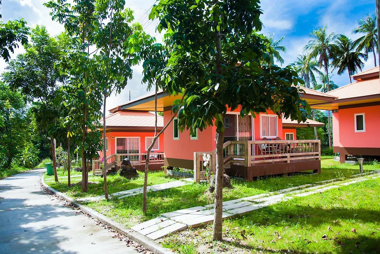Resort Koh Tao Thani