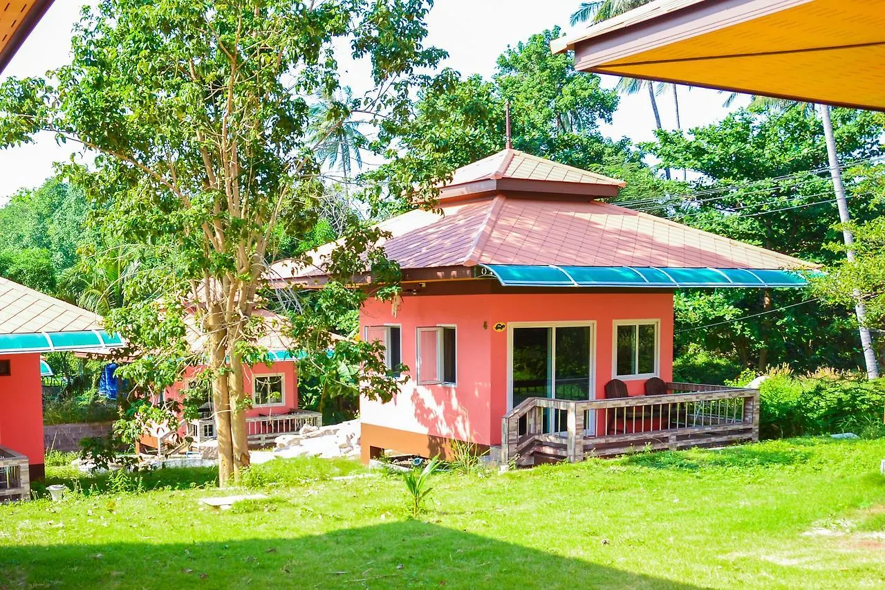 Resort Koh Tao Thani