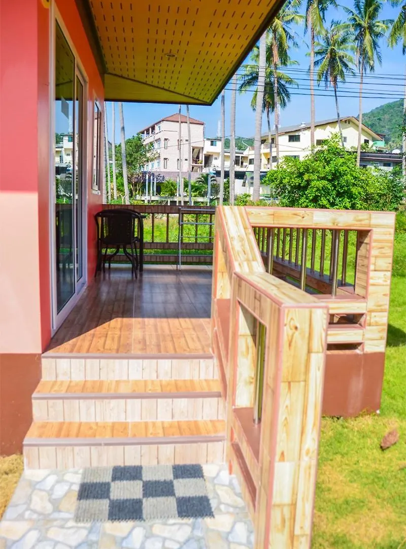 **** Resort Koh Tao Thani Thailand